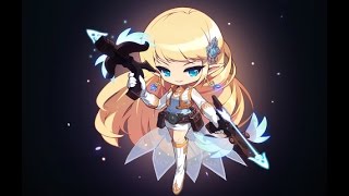 【神玥MapleStory】精靈遊俠 組隊副本-奈特的金字塔