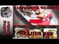Responsive Website HTML5/CSS3/BOOTSTRAP/JQUERY 3 - Header CSS.