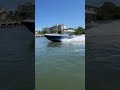 BOAT RIPPING THROUGH CHANNEL | Jupiter FL |