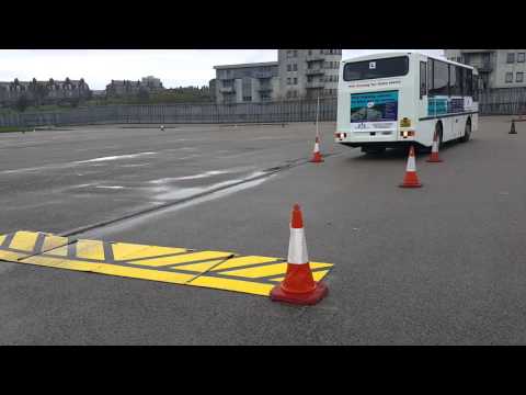 PCV reversing manoeuvre PCV reversing manoeuvre