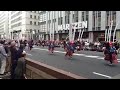 日本橋架橋百年祭パレード