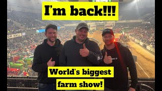 BIGGEST FARM SHOW IN THE USA!!!