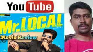 Mr Local Review | Sivakarthikeyan | Nayantara | M Rajesh | mr local review | tamil movie review | sk