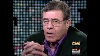 Jerry Lewis interview on Larry King '96