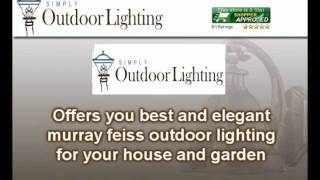 Murray Feiss Outdoor Lighting