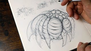 How to Create Creatures Without Reference