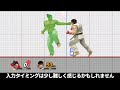 カズヤの風神拳･最速風神拳を出せる裏技コマンド【スマブラsp】