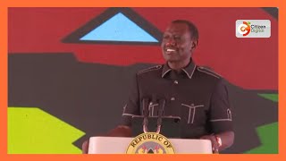 President Ruto announces dualling of Nairobi-Nakuru highway to begin before end of the year