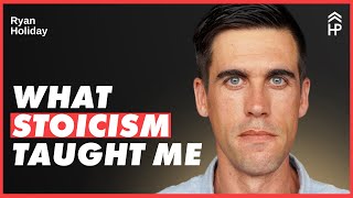 Ryan Holiday: These Stoic Philosophies Can Change Your Life