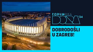 Forumska Dora 2024 -  Objava grada domaćina, slogana i datuma početka natjecanja (službeni trailer)