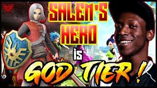 SALEM HERO is GOD TIER! | #1 Combos \u0026 Highlights | Smash Ultimate