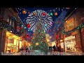 リラックスできるクリスマス音楽 2025🎄白い雪の降る冬の空の下で響き渡る魔法のハーモニーのコレクション⛄時代を超えた音楽の傑作が平和と神聖さの感覚をもたらします🎁 christmas music 🎀