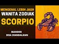 Beruntungnya punya pasangan SCORPIO | Ini Fakta Wanita Zodiak SCORPIO yang wajib kamu tau...