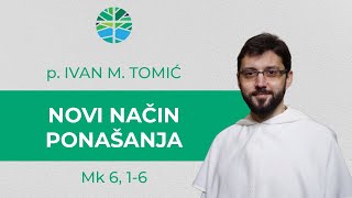 Novi način ponašanja