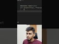 Python Decorators Unveiled: Mastering the Magic in 60 Seconds #shorts  || Code with SJ