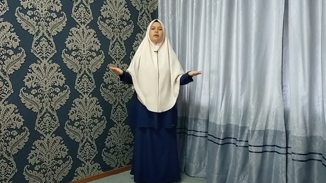 E- DEKLAMASI SAJAK ADAB DAN NILAI P (SM) NURSYAFIAH AINA BINTI ABDUL ...