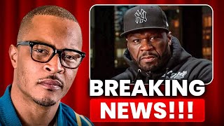 T.I Breaks Silence On 50 Cent Beef In Recent Interview 