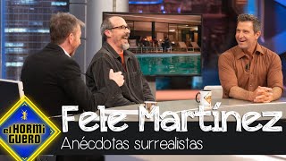 Las anécdotas más surrealistas de Fele Martínez y Fernando Gil - El Hormiguero