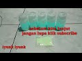 Perbedaan GID ( Glow in the dark) bahan strontium vs zinc