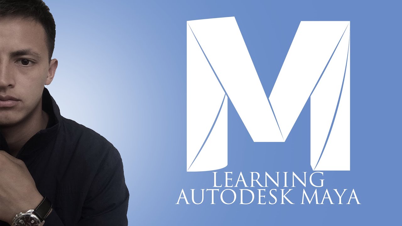 Learning Autodesk Maya - YouTube