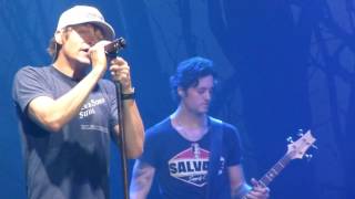 3 Doors Down -  Loser - live Zenith Munich 2016