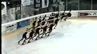 2001 - Starlight Team - Senior Short - Spring Cup