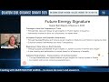 future energy signature 2025 quantum soul guidance summit ulrika sullivan