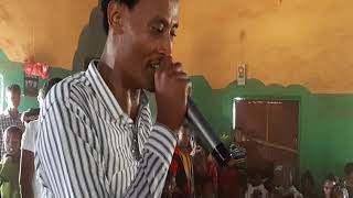 የተለየ ዕጣ!// አነን ሳሞ worship God with Sisay Ayele #subscribe_sisay_ayele_official