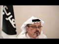 Fiscal saudí pide 5 penas de muerte por asesinato de Khashoggi