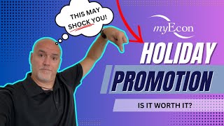 myEcon 2024 Holiday Promo Is It REALLY Worth It