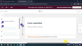 How To Get Hubspot Form Embed Code