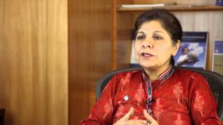 Interview with Shamshad Akhtar on MDGs (DESA News, September 2013)