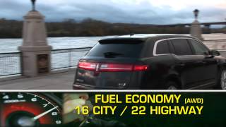 2010 Lincoln MKT Overview