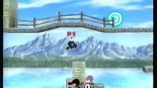 SSBB - BtT Level 1 - Mr. Game and Watch - 10.68