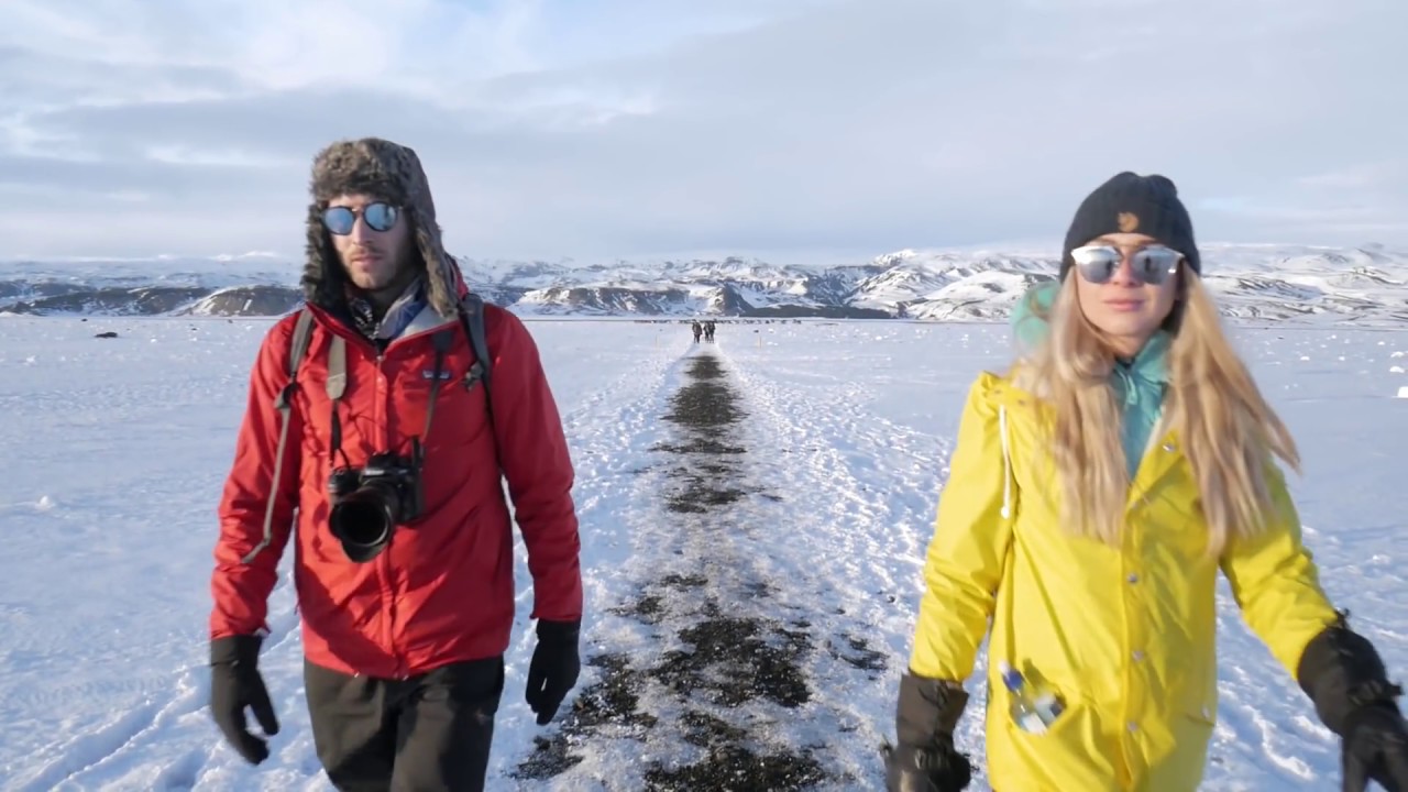 ICELAND 12-DAY ROAD TRIP - Swedish Nomad - YouTube