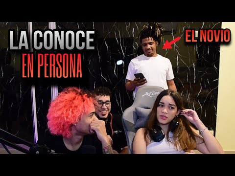 El ReyDelacity Visita La Hermana De EndyGaming Y Se Encuentra Con Su ...