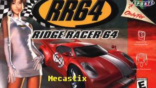 Ridge Racer 64/DS - Evolution Music Música