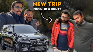 JD or Bunty Ko Heavy Trip Dena Par Gya - Suneel Bhai Roasted Me??