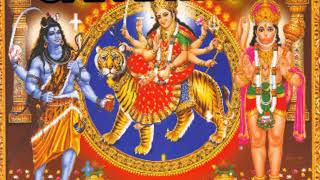 Aao Meri Sherawali Maa/Bhakti India/Lyrics ke sath/Video Song full HD/Anuradha Paudwal/JaihoMatad