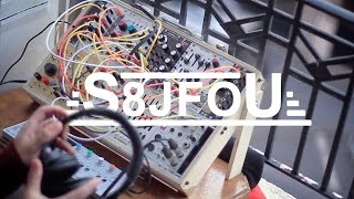 S8JFOU - EURORACK#4