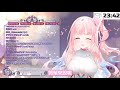 【vtuber中文】mia在跨年直播中提到了我~~~我d到了！！mia mentioned my name in new year stream！【yumesaki mia】【プロプロ】