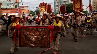 20161105雲林西螺福興宮太平媽祖建廟300年大會香遶境大典 ~入斗六永福寺參香