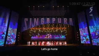 NDP 2020 [LIVE HD] Evening Show [OFFICIAL LIVESTREAM]