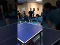 winnipeg table tennis semi private training