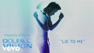 Prince Royce - Lie to Me (Audio)