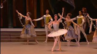 Raymonda: Bolshoi Ballet