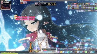 【メイプル】アデル EXスウ ソロ 換算8.85