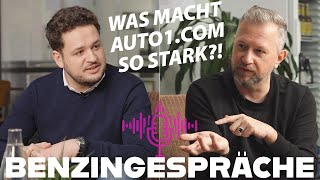 🎙️ Benzingespräche #150 | Die Zukunft des Gebrauchtwagenhandels - Talk mit Denis Belan (Auto1.com)