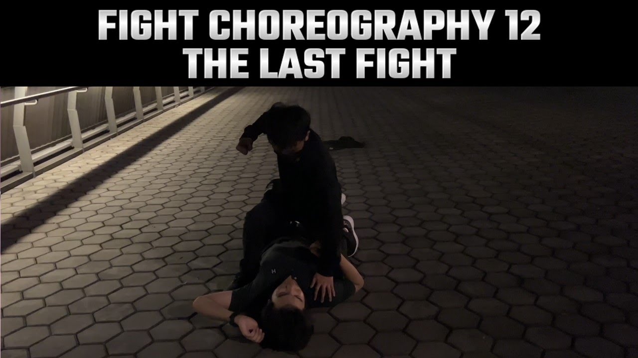 Fight Choreography 12 Youtube