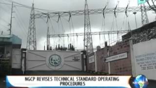 NewsLife: NGCP revises technical standard operating procedures || August 23, 2013